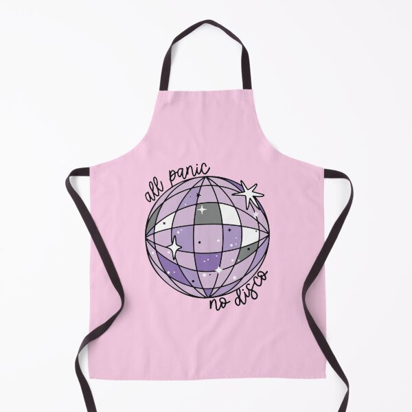 Item preview, All panic no disco  designed and sold by BrownHorse90s.