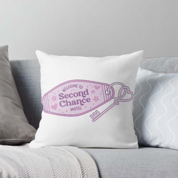 Item preview, Second Chance Trope Book Sticker designed and sold by ThePoisonPen.