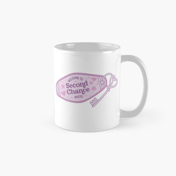 Item preview, Second Chance Trope Book Sticker designed and sold by ThePoisonPen.