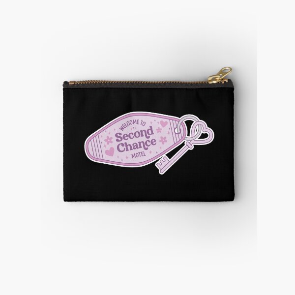 Item preview, Second Chance Trope Book Sticker designed and sold by ThePoisonPen.