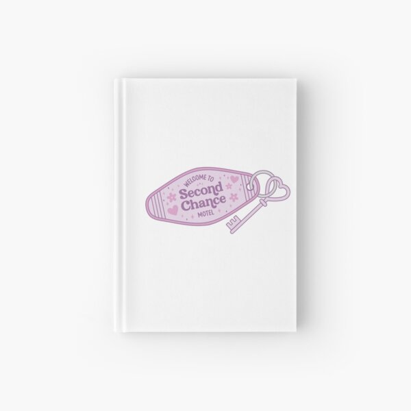 Item preview, Second Chance Trope Book Sticker designed and sold by ThePoisonPen.