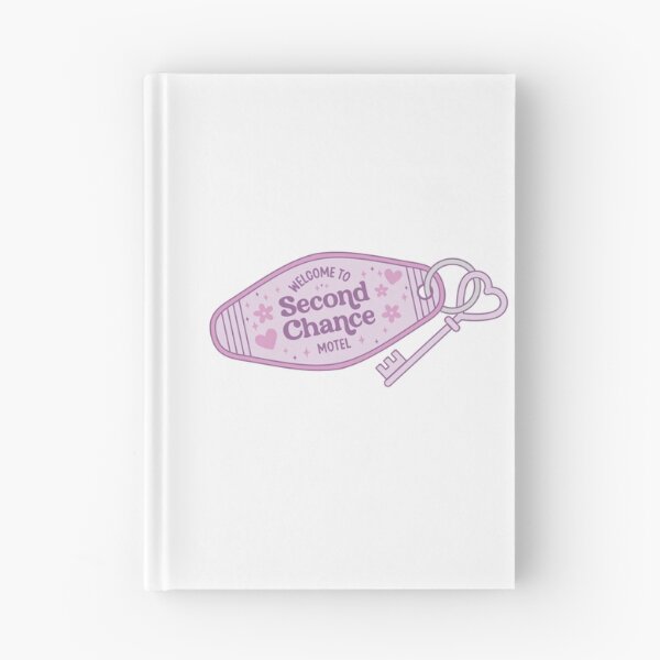 Item preview, Second Chance Trope Book Sticker designed and sold by ThePoisonPen.