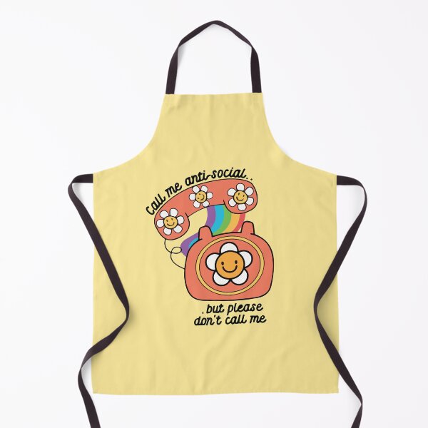 Item preview, Call me antisocial but please don't call me designed and sold by BrownHorse90s.