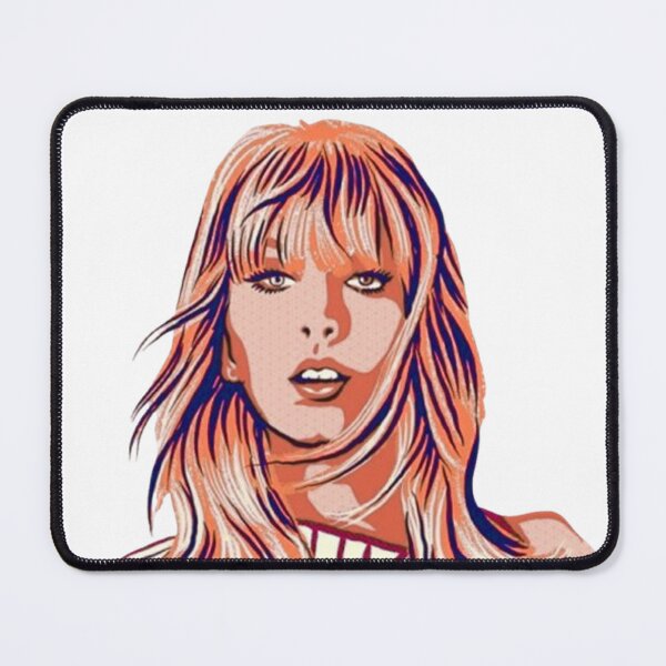 Item preview, The Eras Are Ours - Taylor Illustration designed and sold by Vicky021.