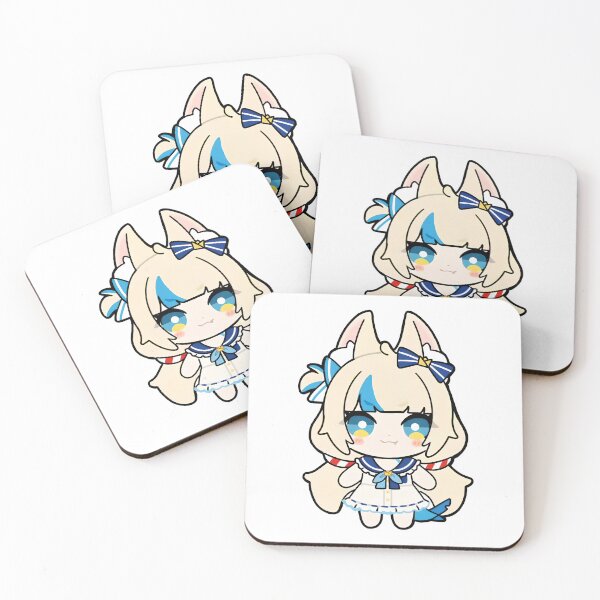Item preview, Sameko Saba Plushie designed and sold by OshiOki.