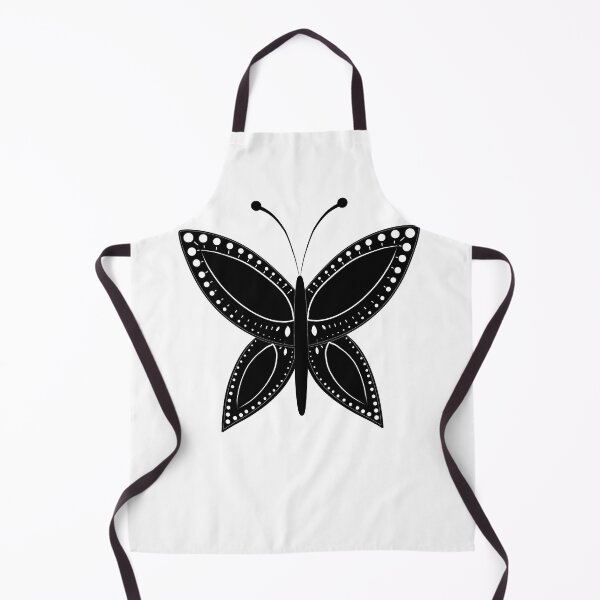 Item preview, Black & White Butterfly designed and sold by Laura-Rosa.