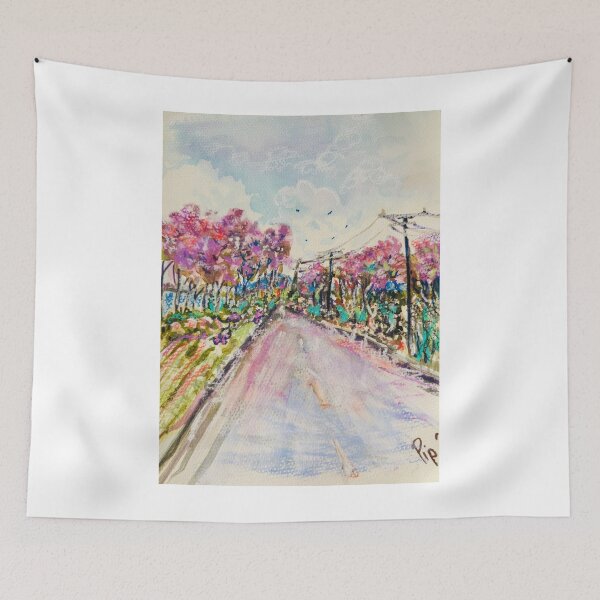 Item preview, Tabebuia designed and sold by Pipsilk.