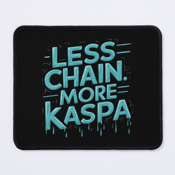Item preview, Kaspa Speaks in Hashrate designed and sold by RadDeck.