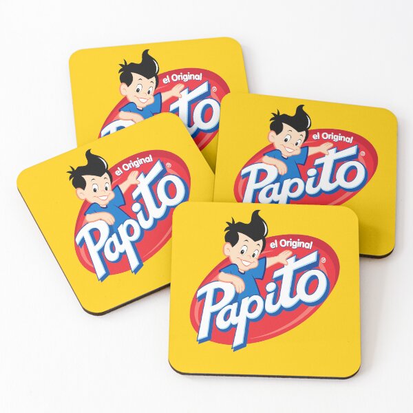 Item preview, Papito Snack Style T-Shirt – Funny Venezuelan Dad design, Nostalgic Latin Gift for Papá, Retro Chips Parody Tee designed and sold by My InkSide.