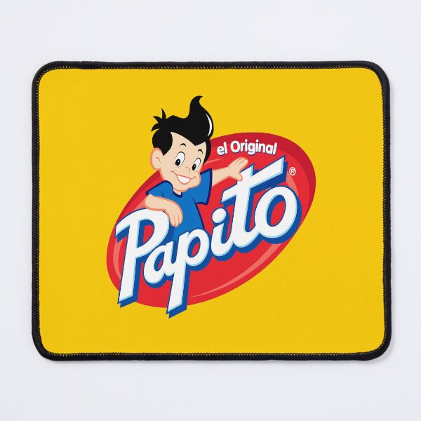 Item preview, Papito Snack Style T-Shirt – Funny Venezuelan Dad design, Nostalgic Latin Gift for Papá, Retro Chips Parody Tee designed and sold by My InkSide.