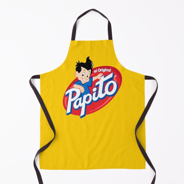 Item preview, Papito Snack Style T-Shirt – Funny Venezuelan Dad design, Nostalgic Latin Gift for Papá, Retro Chips Parody Tee designed and sold by My InkSide.