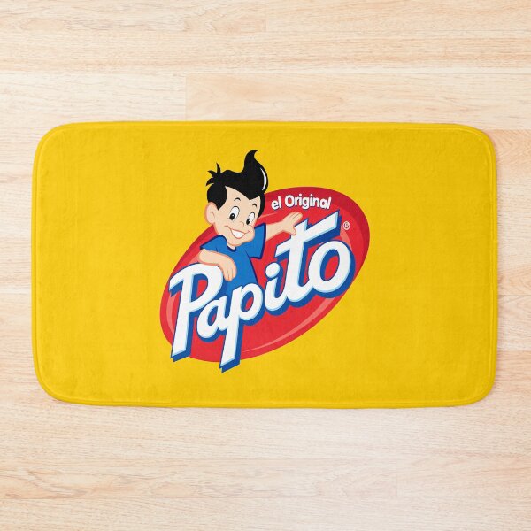 Item preview, Papito Snack Style T-Shirt – Funny Venezuelan Dad design, Nostalgic Latin Gift for Papá, Retro Chips Parody Tee designed and sold by My InkSide.