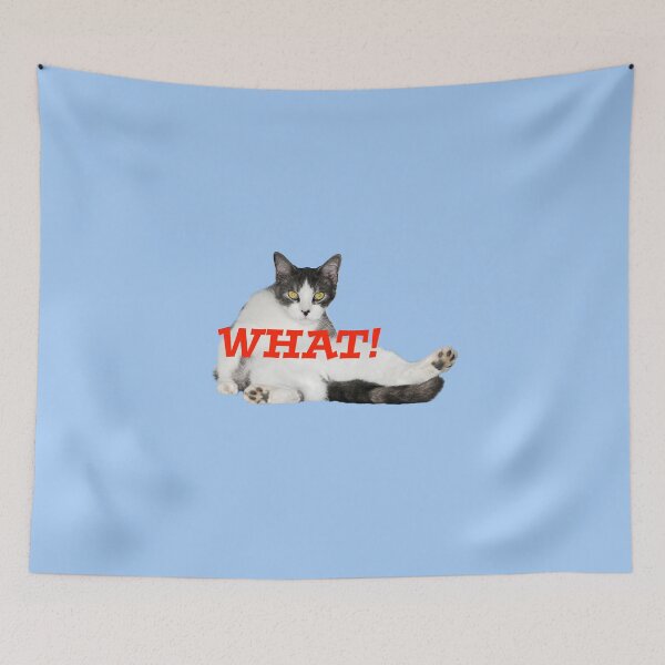 Item preview, CAT QUOTE, CAT MEME designed and sold by Barbara Jean Photo Art And Design.
