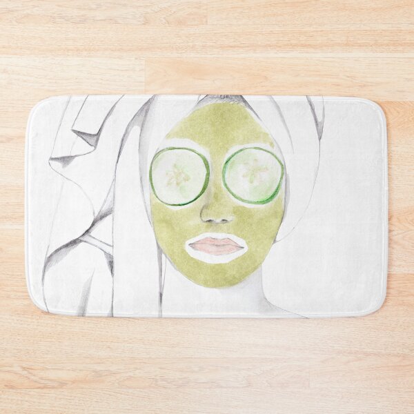 Item preview, Facial Self Care  designed and sold by Thalia Roman.