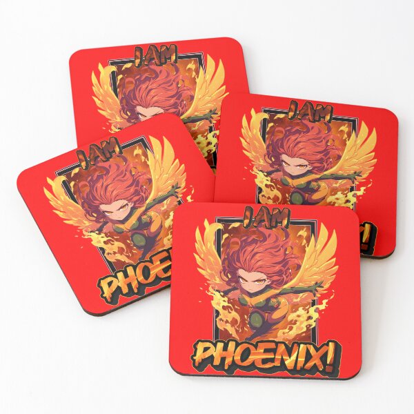 Item preview, I Am Phoenix! designed and sold by The Imaginarium of a Quirky Jose.