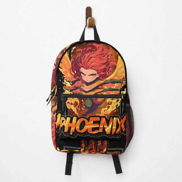 Item preview, I Am Phoenix! designed and sold by The Imaginarium of a Quirky Jose.