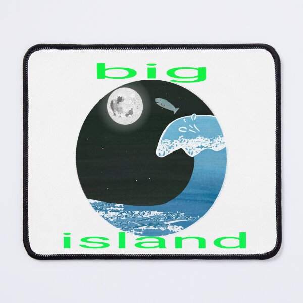 Item preview, big island wave jump designed and sold by PhotonGhosts.