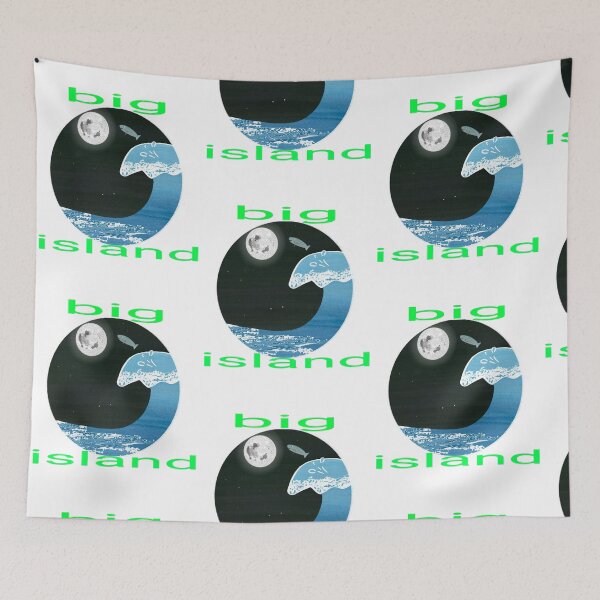 Item preview, big island wave jump designed and sold by PhotonGhosts.