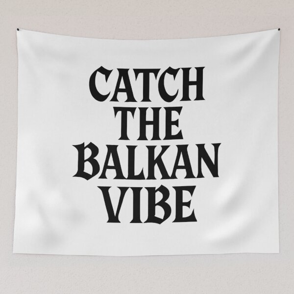 Item preview, Captura la vibra de los Balcanes designed and sold by Underthesunmoon.
