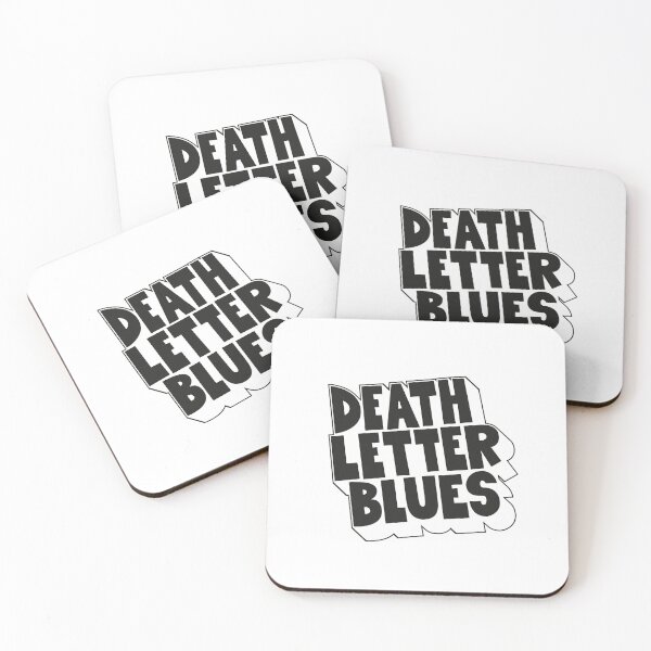 Item preview, Death Letter Blues – The Sound of Loss and Legacy designed and sold by Boogosh.