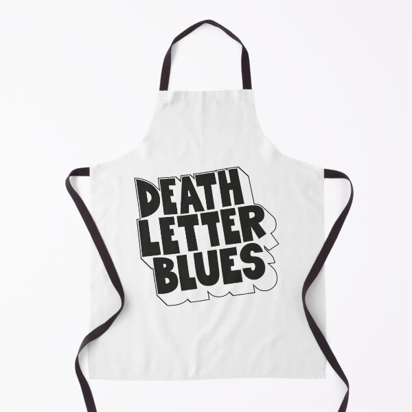 Item preview, Death Letter Blues – The Sound of Loss and Legacy designed and sold by Boogosh.