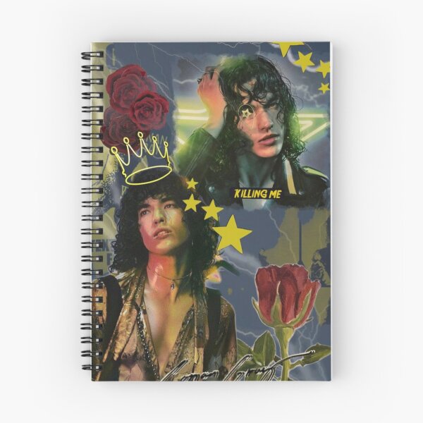 Item preview, Conan Gray Found Heaven Collage designed and sold by earthtoanna.