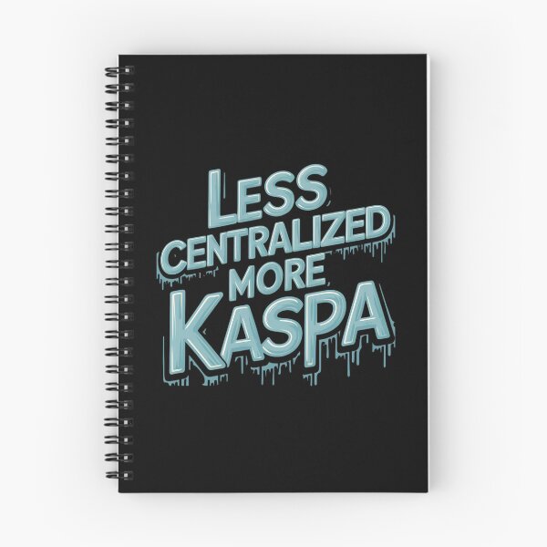 Item preview, Kaspa Mines Blocks. Not Buzzwords. designed and sold by RadDeck.