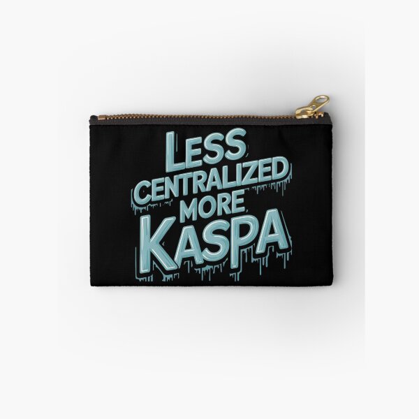 Item preview, Kaspa Mines Blocks. Not Buzzwords. designed and sold by RadDeck.