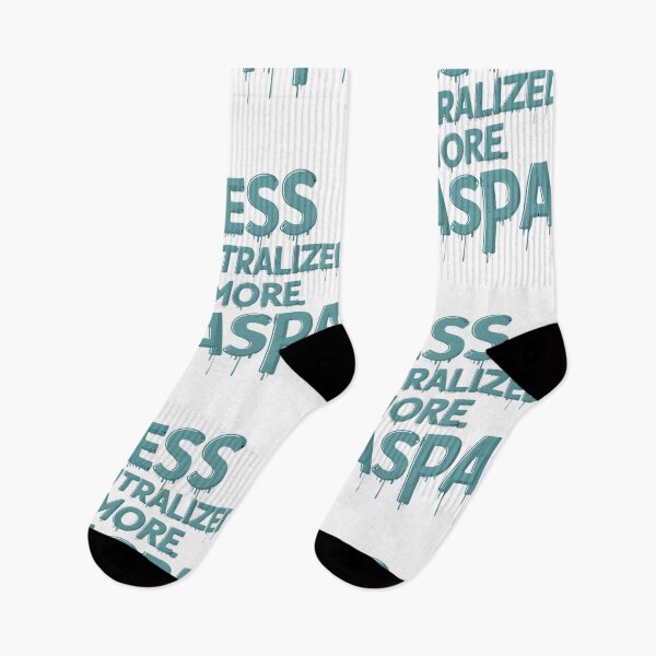 Item preview, Kaspa Runs on Proof. Not Permission. designed and sold by RadDeck.