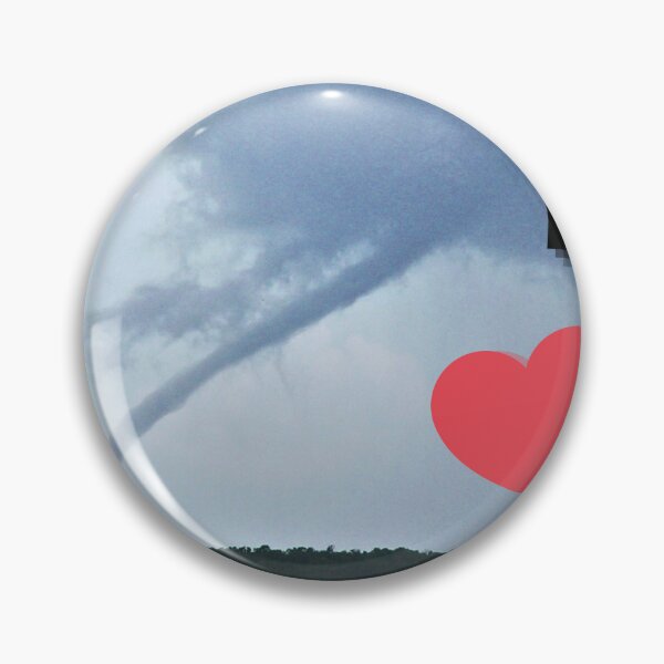 Item preview, I Love Waterspouts Stickers designed and sold by EbensStickers.