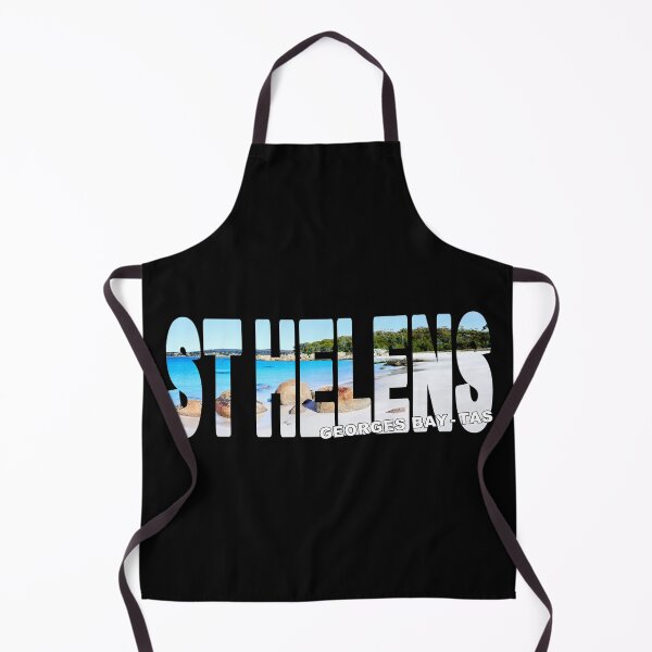 Item preview, ST HELENS Tasmania Australia Georges Bay Beautiful Beach designed and sold by Adam Gormley.