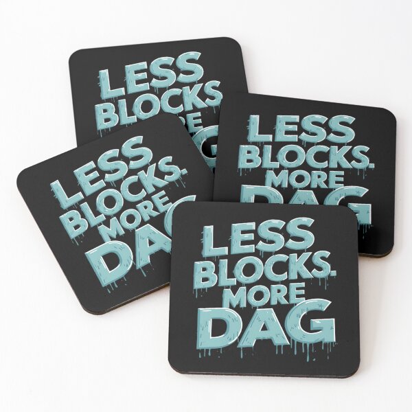 Item preview, Kaspa Secure by Hashrate, Not Headlines designed and sold by RadDeck.