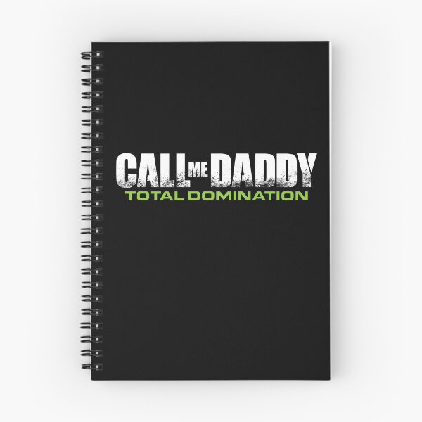 Item preview, Call Me Daddy - Total Domination designed and sold by JonThomson.