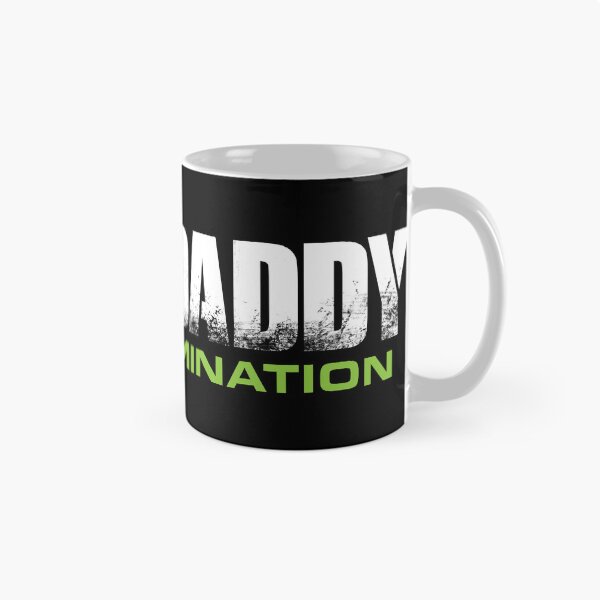 Item preview, Call Me Daddy - Total Domination designed and sold by JonThomson.