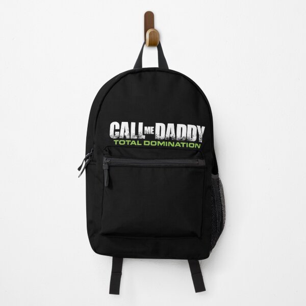 Item preview, Call Me Daddy - Total Domination designed and sold by JonThomson.
