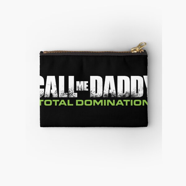 Item preview, Call Me Daddy - Total Domination designed and sold by JonThomson.