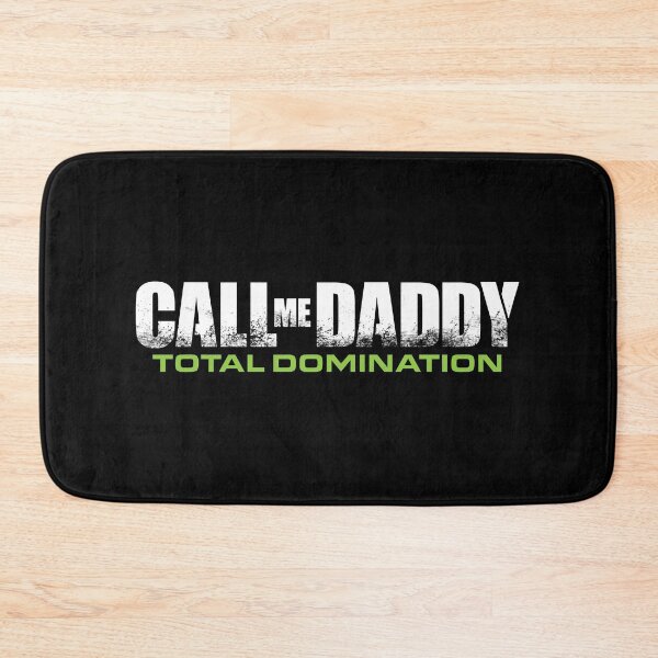 Item preview, Call Me Daddy - Total Domination designed and sold by JonThomson.