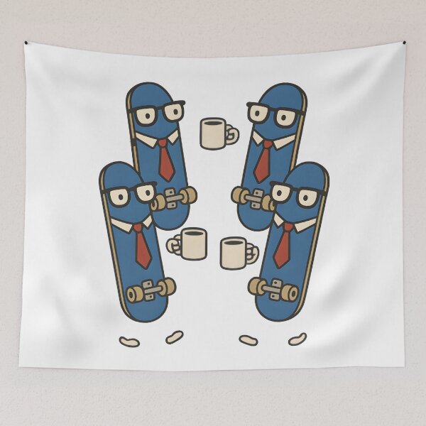 Item preview, Board Meeting (Literally) designed and sold by Uglyandcute.