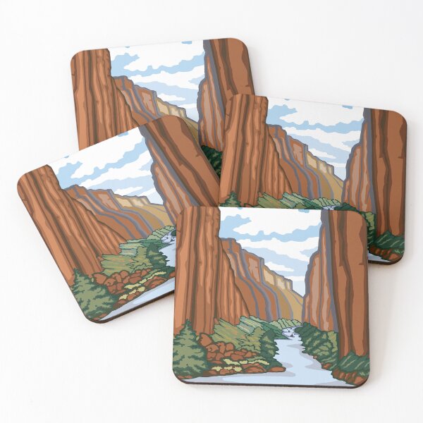 Item preview, Bruneau River designed and sold by relentlesshope.