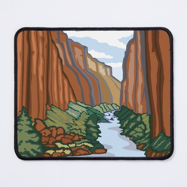 Item preview, Bruneau River designed and sold by relentlesshope.