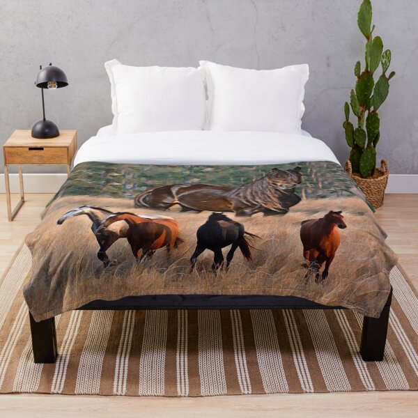 Item preview, BRUMBY, WILD HORSES designed and sold by Barbara Jean Photo Art And Design.