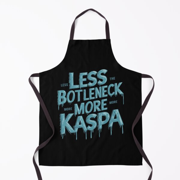 Item preview, Kaspa is a Movement Made of Megawatts designed and sold by RadDeck.
