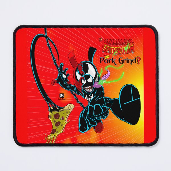 Item preview, Symbiote Spider-Ham wants a Slice! designed and sold by TDFSpiderHam.