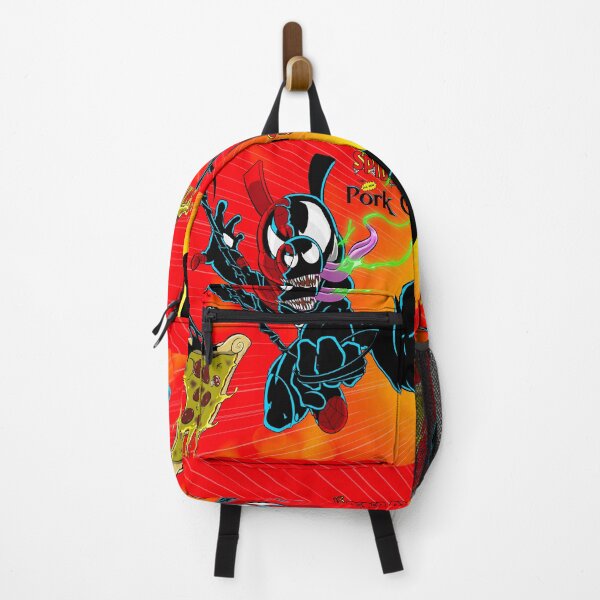 Item preview, Symbiote Spider-Ham wants a Slice! designed and sold by TDFSpiderHam.