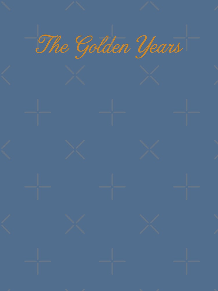 The Golden Years - Joshua Bassett Lightweight Sweatshirt