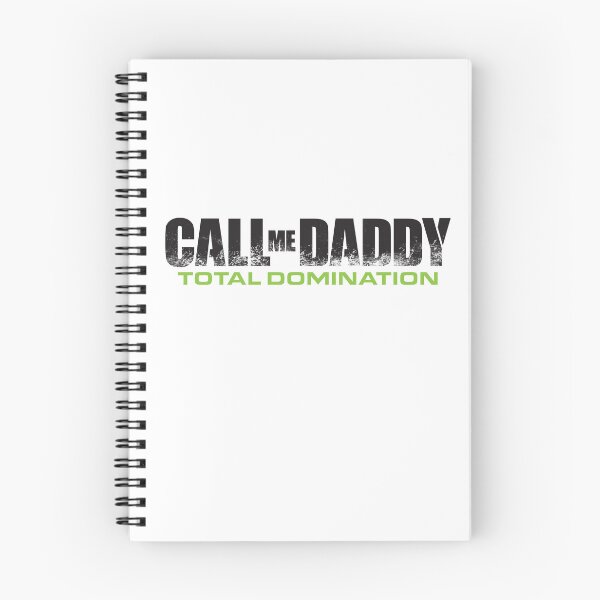 Item preview, Call Me Daddy - Total Domination designed and sold by JonThomson.