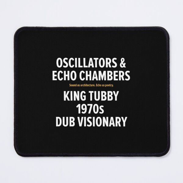 Item preview, King Tubby Dub Visionary designed and sold by Boogosh.