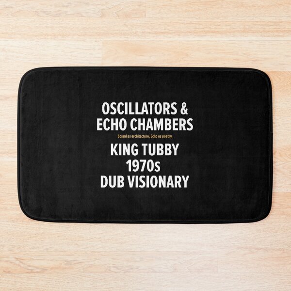 Item preview, King Tubby Dub Visionary designed and sold by Boogosh.