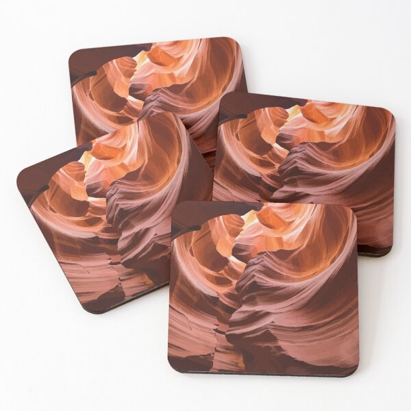 Item preview, Antelope Canyon | Dima Grypis Minimalist Art designed and sold by Grypis.