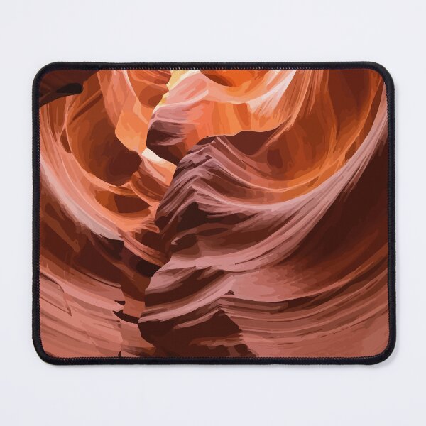 Item preview, Antelope Canyon | Dima Grypis Minimalist Art designed and sold by Grypis.